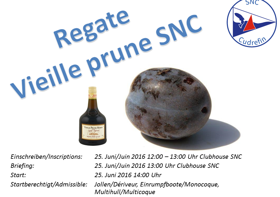 Régate Vieille Prune