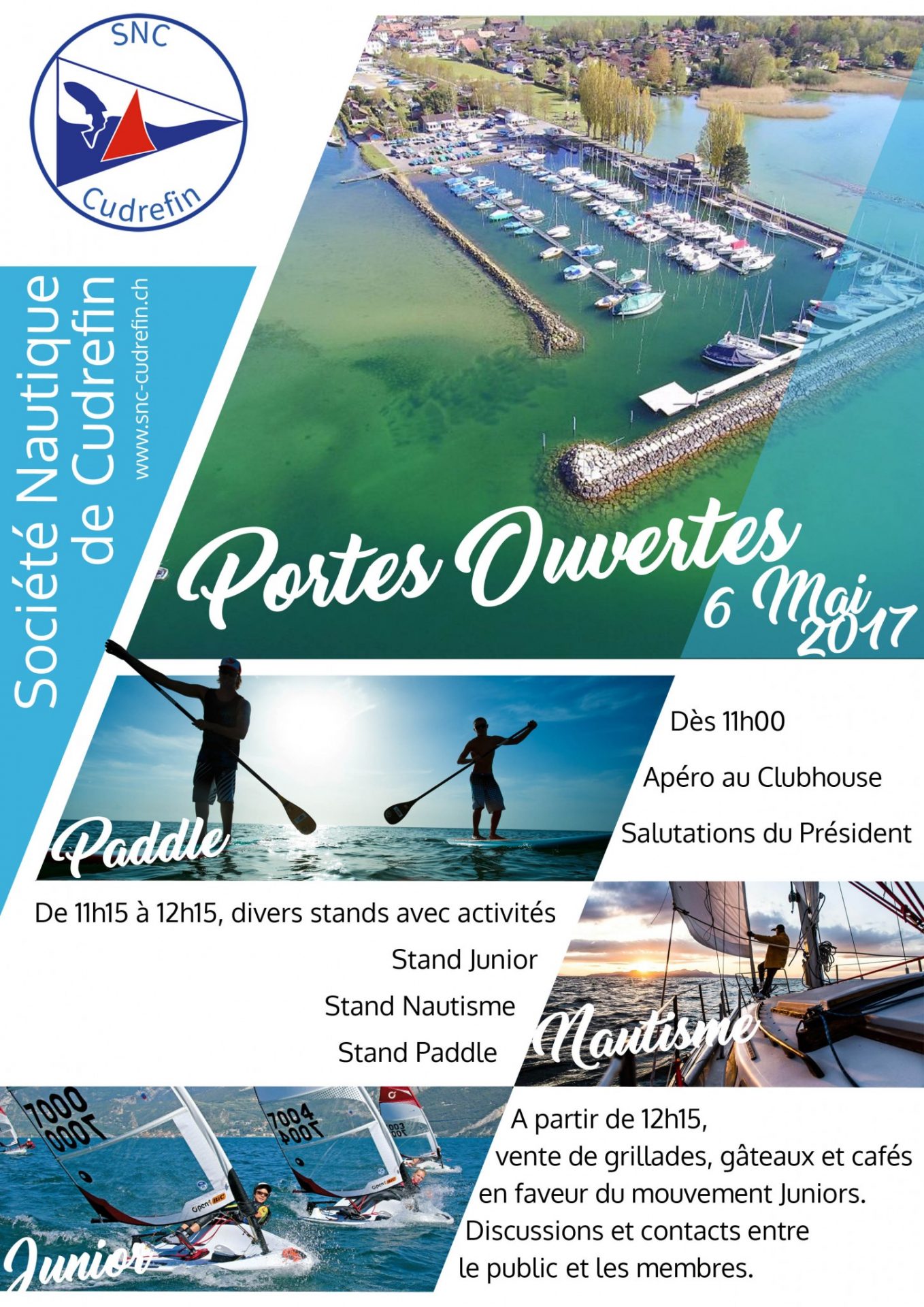 Flyer Portes Ouvertes 2017