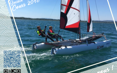 Inscription cours Junior 2018