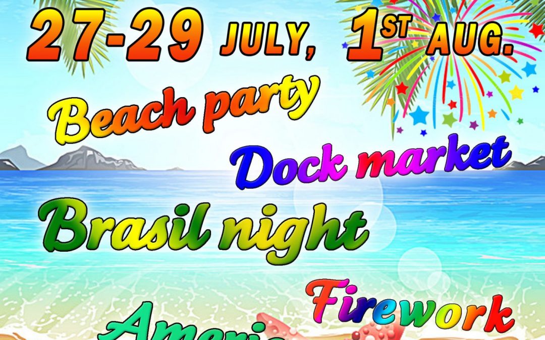 Daffy Dock Festival !!! Book the dates !!!