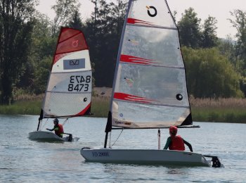 Cours Voile & Fun