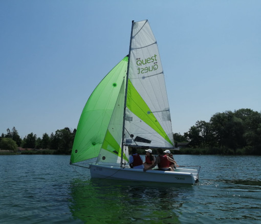 Cours Voile & Fun